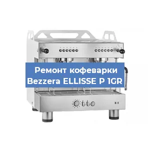 Замена | Ремонт редуктора на кофемашине Bezzera ELLISSE P 1GR в Челябинске